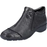 Rieker Flowerrido-Lederstiefel