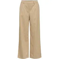 Object Objlisa Hose Mit Weitem Bein Weiß 34