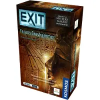 Exit: Escape Room Lpfi118 Brettspiel