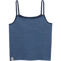 Superdry Athletics Essentials Stripe Cami Nb Ärmelloses Oberteil