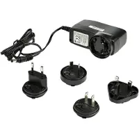 StarTech.com .com Ersatz 20V DC Netzteil für DK30A2DH / DK30ADD Dockingstationen - 2A, Andockstation, Drinnen, 100 - 240 V, 40 W, 20 V, 1 A