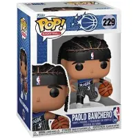 Funko POP! Pop! NBA Paolo Banchero (Black) - Vinyl-Figur - Basketball-Sammelfigur