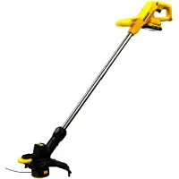 Stanley V 20 Akku Akku-Rasentrimmer inkl. Ladegerät 2 Ah