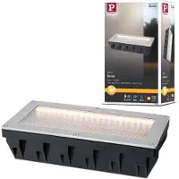Paulmann Solar LED Bodeneinbauleuchte Sorea