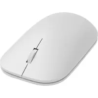 Microsoft Surface Maus, Beidhändig, Bluetooth, Grau