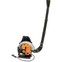 OEM Rucksack-Laubbläser, 65CC Motor, leistungsstarke Leistung, luftgekühltes System