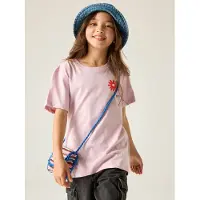 Regatta - Kid's Bosley - T-Shirt Gr 13 Years rosa