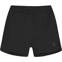 Color Kids - Kid's Shorts Stretch - Shorts Gr 98 schwarz