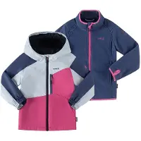 Kamik - Kid's Estella - Regenjacke Gr 110 blau