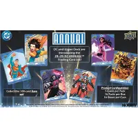 Upper Deck Company 2024-25 DC Annual (Hobby)