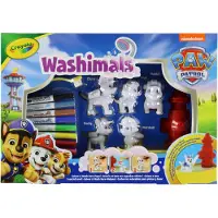Crayola Helfer Auf Vier Pfoten Washimals 5er Haustier-set Mehrfarbig Mehrfarbig One Size