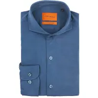 Suitable Sorona Hemd Denim Blau - 40