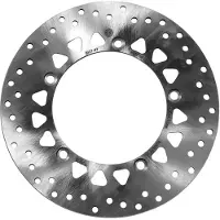 Brembo Bremsscheiben ECE R90 homologiert 68B407M7 VORNE