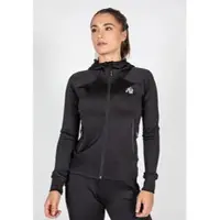 Gorilla wear Halsey Trainingsjacke - Trainingsjacke - Schwarz - XL