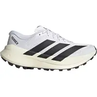 Adidas - Traillaufschuhe &ndash; Damen / Frauen &ndash; Terrex Agravic SL W - Terrex Agravic SL W Cloud White für Damen - Größe 6 UK - Weiß