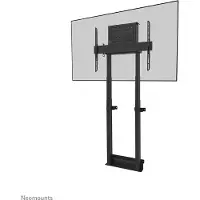 NeoMounts WL55-875BL1 Boden-Wand-Halterung 55-100" - motorisiert - 139,7 cm (55"), 2,54 m (100"), 100 x 100 mm, 800 x 600 mm, Stahl, Schwarz