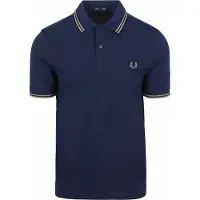 Fred perry M3600 Polo Dunkelblau Y59