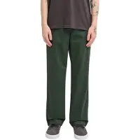 Element Chinos "Relax Work", Herren, Gr. 28(XS), grün (deep forest), Obermaterial: 60% Baumwolle, 40% Polyester;, Hosen Chinos