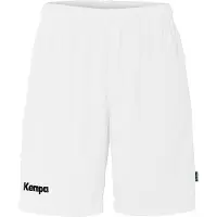 Kempa Shorts "Shorts Team", Herren, Gr. XXL, US, weiß, Obermaterial: 100% Polyester Pol. recyc.., Hosen Shorts