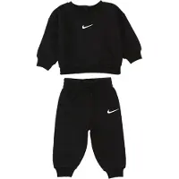 Nike Kids Essential Fleece Crew Langarm-set