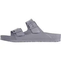 Birkenstock - Arizona EVA - Sandalen Gr 37 - Narrow lila