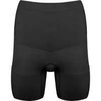 Magic bodyfashion Shapinghose "Contour Comfort Ultra", Damen, Gr. L, Microfaser, schwarz, Microfaser, Obermaterial: 85% Polyamid, 15% Elasthan, körpernah, Unterhosen Shapinghose