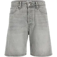 Jack & Jones Tony Original Akm 111 Kurze Jeans Grau M Mann Grau M