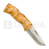 Helle Nipa 200657 Curly Birch, Bushcraftmesser