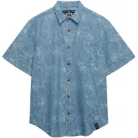 Superdry Vintage Loom Kurzarmhemd