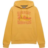 Superdry Outdoors Mountain Relaxed Fit Kapuzenpullover