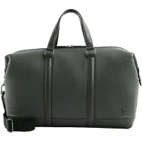 Ted Baker Reisetasche Paiden Pebbled PolyurethanHoldall Charcoal grau