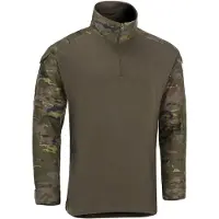Invadergear Combat Langarm-t-shirt