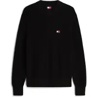 Tommy Hilfiger Strickpullover "TJM REGULAR BADGE SWEATER"