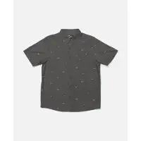 Salty Crew Crew Button Up Kurzarmhemd