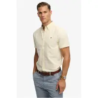 Superdry Preppy Oxford Kurzarmhemd