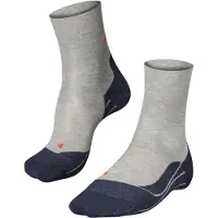 Falke - RU4 - Laufsocken Gr 46-48 grau