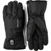 Hestra - Heated Liner 5 Finger - Handschuhe Gr 6 schwarz