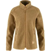 Fjällräven Vardag Pile Fleece W buckwheat brown (232) S