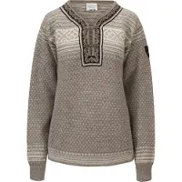 Dale of Norway - Setesdal Sweater - Wollpullover Gr 3XL braun