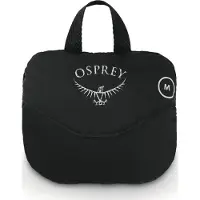 Osprey - Ultralight Raincover - Regenhülle Gr M schwarz