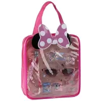 Cerda Disney Minnie Beauty-set Handtasche Brille 21x22.5x5 Cm