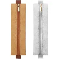 OEM Etui set für Schreibtüten - 2-teiliges Etui set für Schreibtüten mit elastischem Gurt - Organizer für Schrein - Kompaktes Etui - Für Schule - Für Büro - Für unterwegs