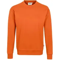 Hakro Sweatshirt Performance #475 Gr. XS orange