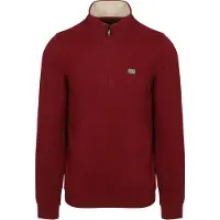 New zealand auckland (NZA) Halfzip Samuel Kirschrot - 3XL