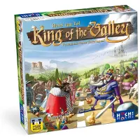 Huch ! King of the Valley, Brettspiel, Taktisch, 10 Jahr(e), 40 min