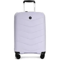 Emily & Noah Handgepäckkoffer "Trolley E&N Travelbestie Werner", Gr. Blacklist, lila (lila 628), Obermaterial: 100% Polypropylen PP., Koffer Handgepäckkoffer