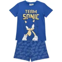 Sonic Kurzarm-pyjama