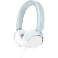 Philips TAK2000BL/00, Kabelgebunden, 20 - 20000 Hz, Anruf/Musik/TV, 135 g, Kopfhörer, Blau