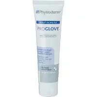 PGP Physioderm PROGLOVE Hautschutzgel parfümfrei 100ml Tube 20 Stk