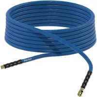 RIEGLER Werkstattschl.-Set »BluBird«, Schnellverschlusskpl., Ø15,5x9,5,5m